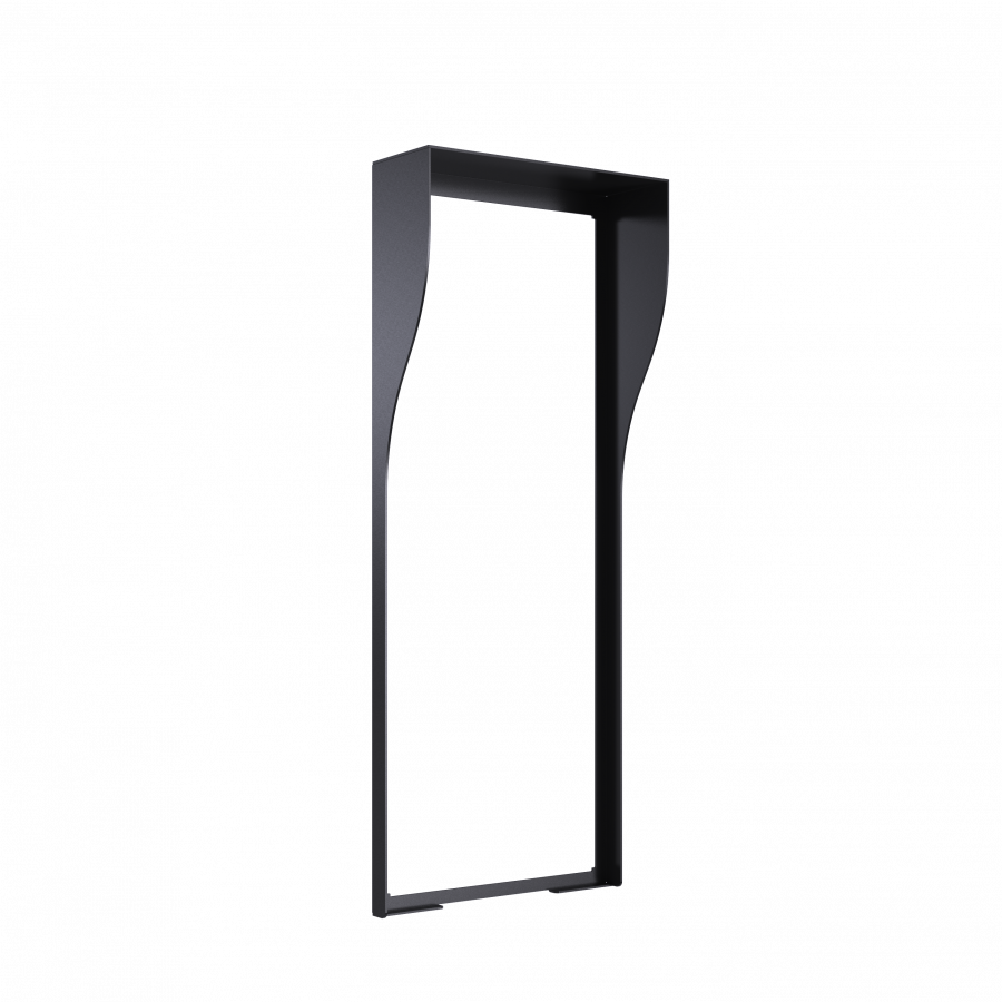 R29X-WRC - Akuvox R29X In-Wall Rain Cover Black