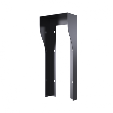 R29X-OWC - Akuvox R29X On-Wall Rain Cover Black