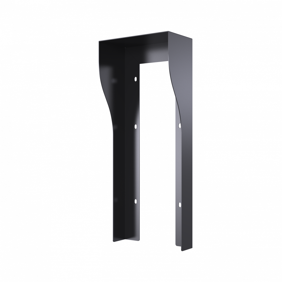 R29X-OWC - Akuvox R29X On-Wall Rain Cover Black