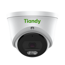 TC-C34XS - Tiandy 4MP Fixed 2.8mm Color Maker IR Turret Camera (colormaker）