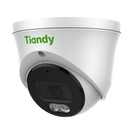 TC-C34XS - Tiandy 4MP Fixed 2.8mm Color Maker IR Turret Camera (colormaker）