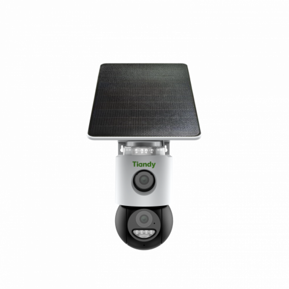 TC-H363U - Tiandy 6MP Solar Color Maker 4G TC-H363U