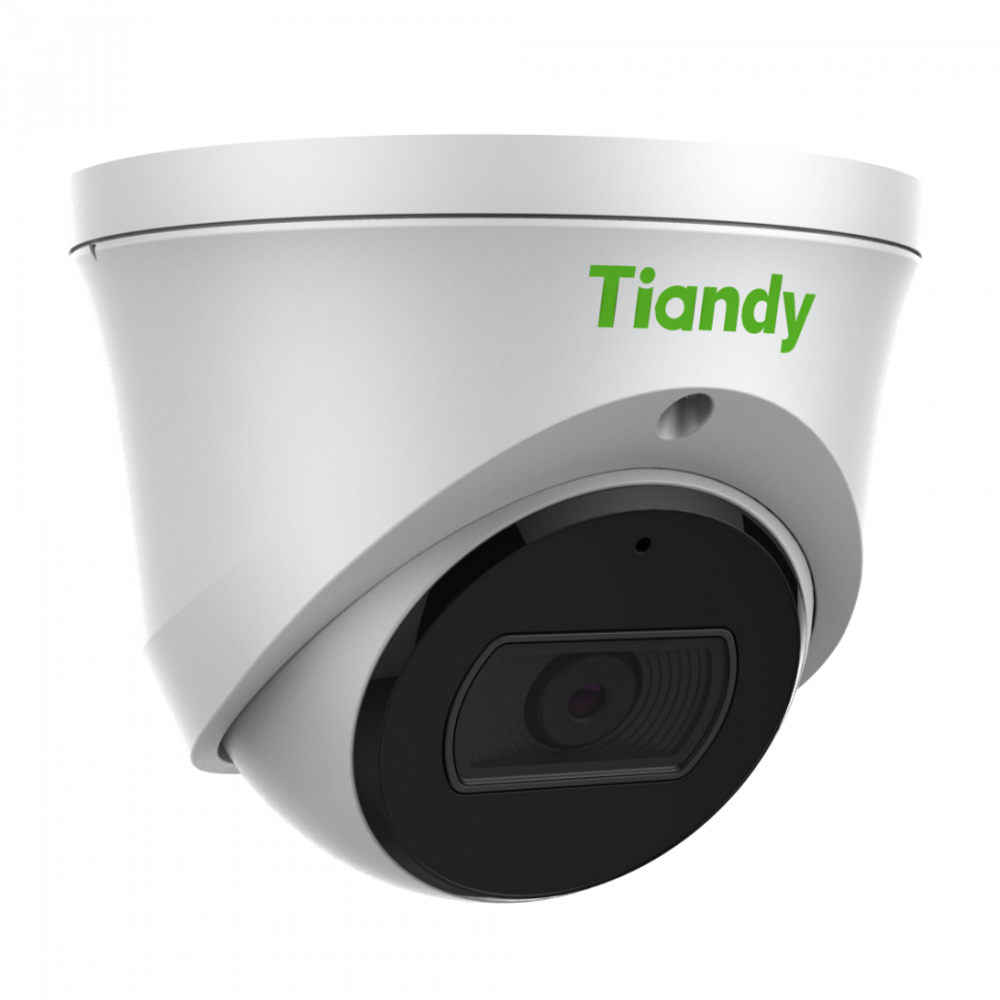 TC-C36XS - Tiandy 6MP Fixed 2.8mm IR Turret Camera
