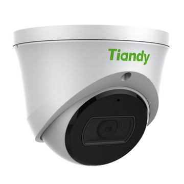 TC-C36XS - Tiandy 6MP Fixed 2.8mm IR Turret Camera