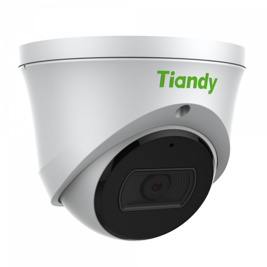 TC-C36XS - Tiandy 6MP Fixed 2.8mm IR Turret Camera