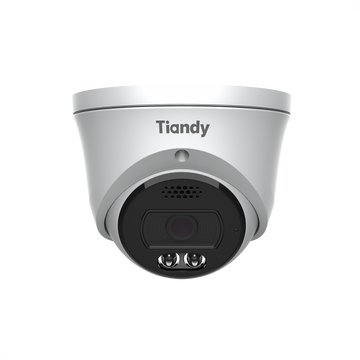 TC-C38XQ-4LHA Tiandy 8MP Trilight Active Defense Fixed Camera