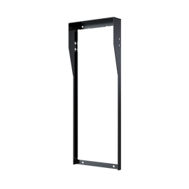 X915S-WRC- X915S In-Wall Rain Cover Black