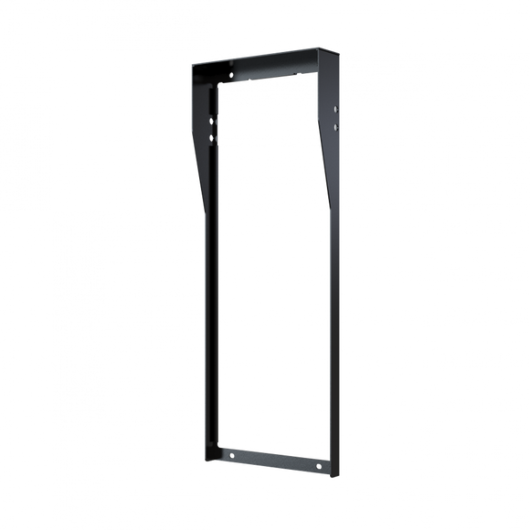 X915S-WRC- X915S In-Wall Rain Cover Black