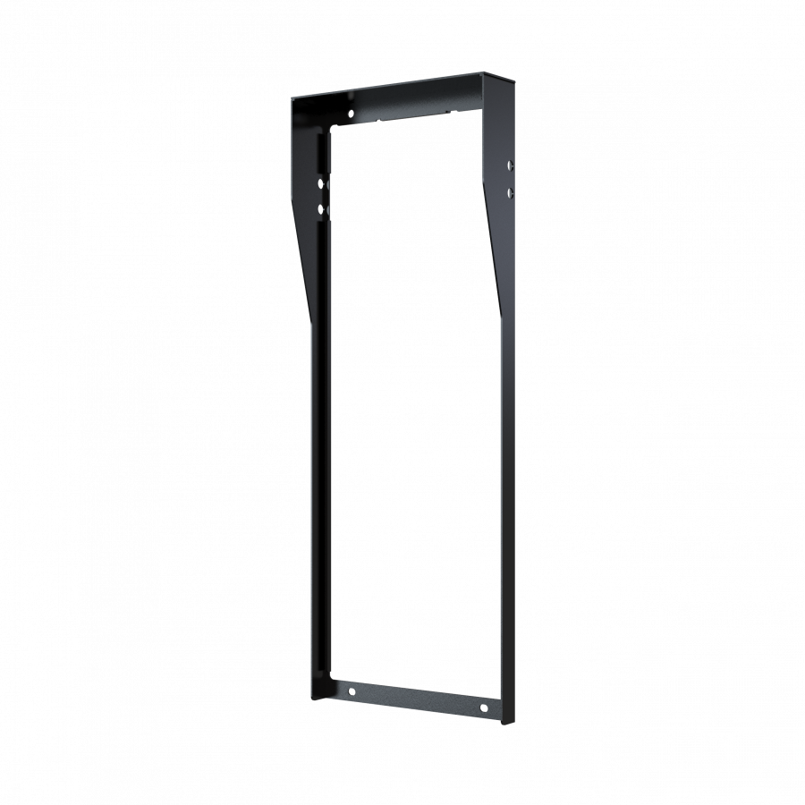 X915S-WRC- X915S In-Wall Rain Cover Black