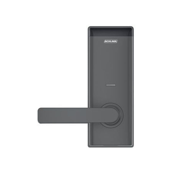SREASC02G - Schlage Ascent Smart Entrance Lever - Graphite