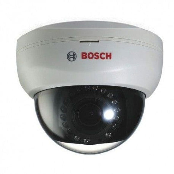 Bosch VDI-260V03-10 - Indoor IR Dome Camera, 540TVL, D/N ICR, 3.8-9.5mm, 12VDC - PAL
