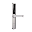SREARTMB - Schlage Artus Narrow Profile Smart Lock - Satin Nickel Plate Schlage Artus Smart Lock furniture only (no mortice lock)