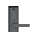 SREASC02G - Schlage Ascent Smart Entrance Lever - Graphite