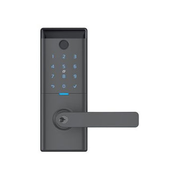 SREASC02G - Schlage Ascent Smart Entrance Lever - Graphite