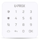 U-Prox-Kit8 - Wireless Control Hub, 2x PIR, 1x Contact, 1x Indoor Siren, 1x Outdoor Sounder