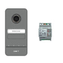 BPT-LHS-V-Kit - BPT Video Entry Panel, impact resistance, expandable to 4 calls