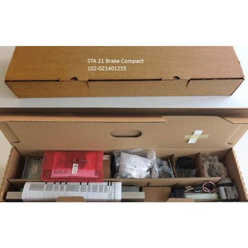 STA 21 - Record System STA 21 Automatic Sliding Door Operator