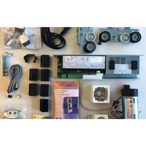 STA 21 - Record System STA 21 Automatic Sliding Door Operator