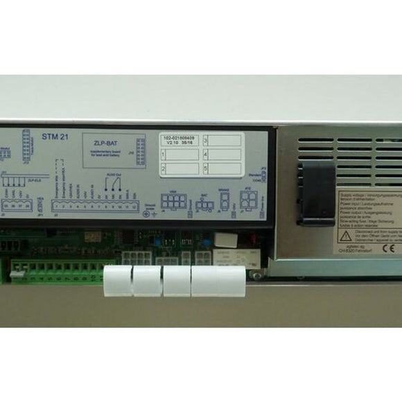 STA 21 - Record System STA 21 Automatic Sliding Door Operator