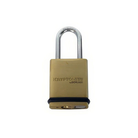 KR-KS23F2300 - Schlage 23 Series brass padlock 51mm x 8mm