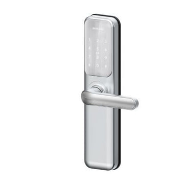 SRERESSE - Schlage Resolute Smart Lock - Silver