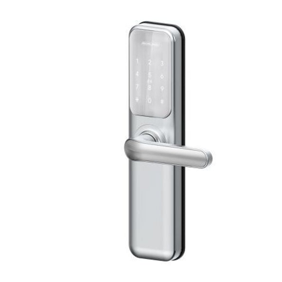 SRERESSE - Schlage Resolute Smart Lock - Silver