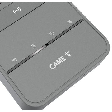 BPT-LHS-V-Plus-Kit - BPT Video Entry Panel, impact resistance, expandable to 4 calls