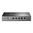 TL-ER605 - TP-Link SafeStream Gigabit Multi-WAN VPN Router