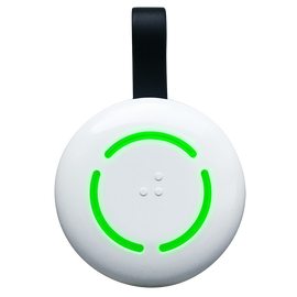 U-Prox Button - Wireless Programmable alarm button, includes fasteners