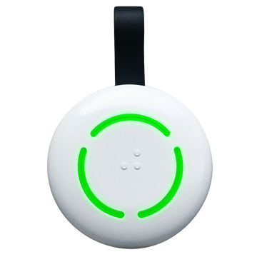 U-Prox Button - Wireless Programmable alarm button, includes fasteners