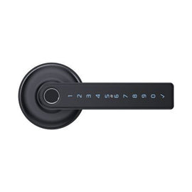 SREASC03B - Schlage Ascent Internal Smart Entrance Lever - Black