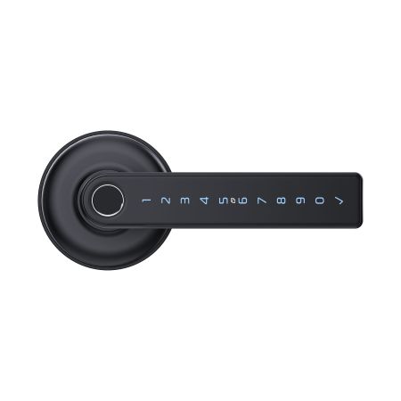 SREASC03B - Schlage Ascent Internal Smart Entrance Lever - Black