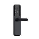 SRERESMB - Schlage Resolute Smart Lock - Black Schlage Resolute Smart Lock furniture only (no Mortice Lock)