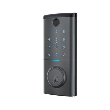 SREASC01G - Schlage Ascent Smart Deadbolt - Graphite