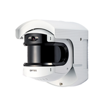 OPT-RLS-3060V - OPTEX Outdoor/Indoor LiDAR with camera, ONVIF-Profile S