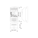 OPT-OS-12C - Optex - Active Infrared Safety Beam Sensor Controller