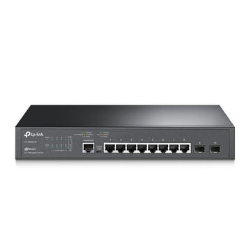 TL-SG3210 - TP-LINK 8-Port Gigabit L2 Lite Managed Switch with 2 SFP Slots