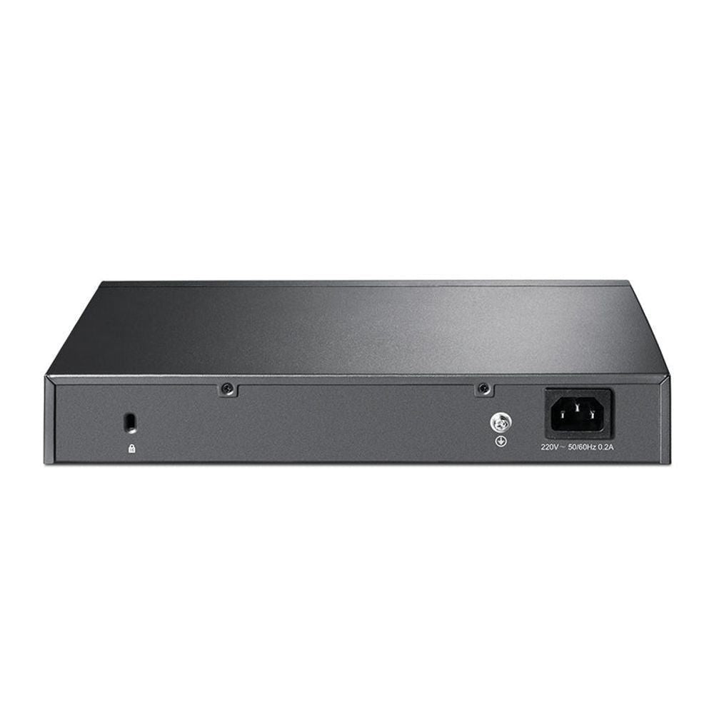 TL-SG3210 - TP-LINK 8-Port Gigabit L2 Lite Managed Switch with 2 SFP Slots