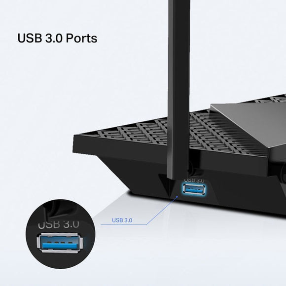 TL-ARCHERAX72PRO - TP-Link ARCHER AX72 PRO AX5400 Dual-Band Wi-Fi 6 Router