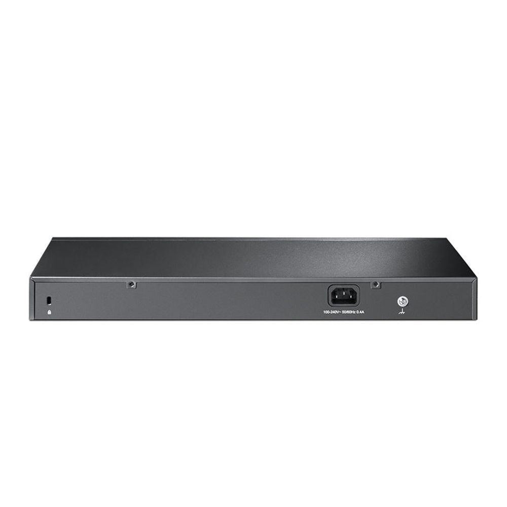 TL-SG2218 - TP-Link JetStream 16-Port Gigabit Smart Switch with 2 Gigabit SFP Slots