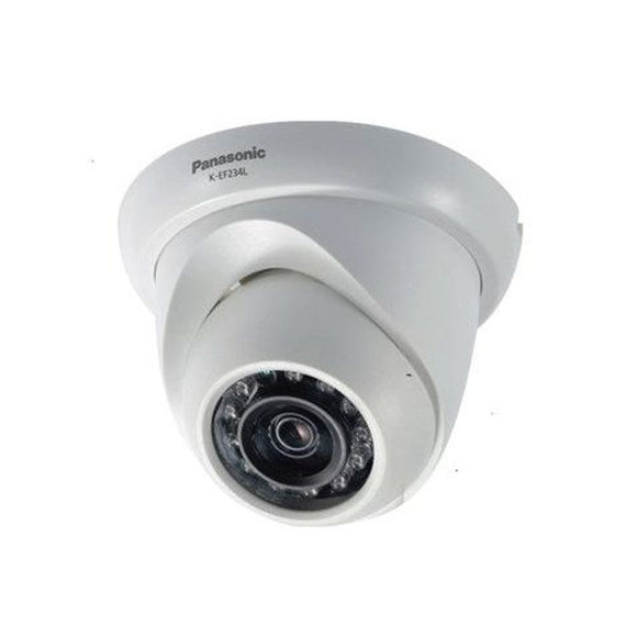 Panasonic K-EF234L03E 1080P Weatherproof Dome Camera