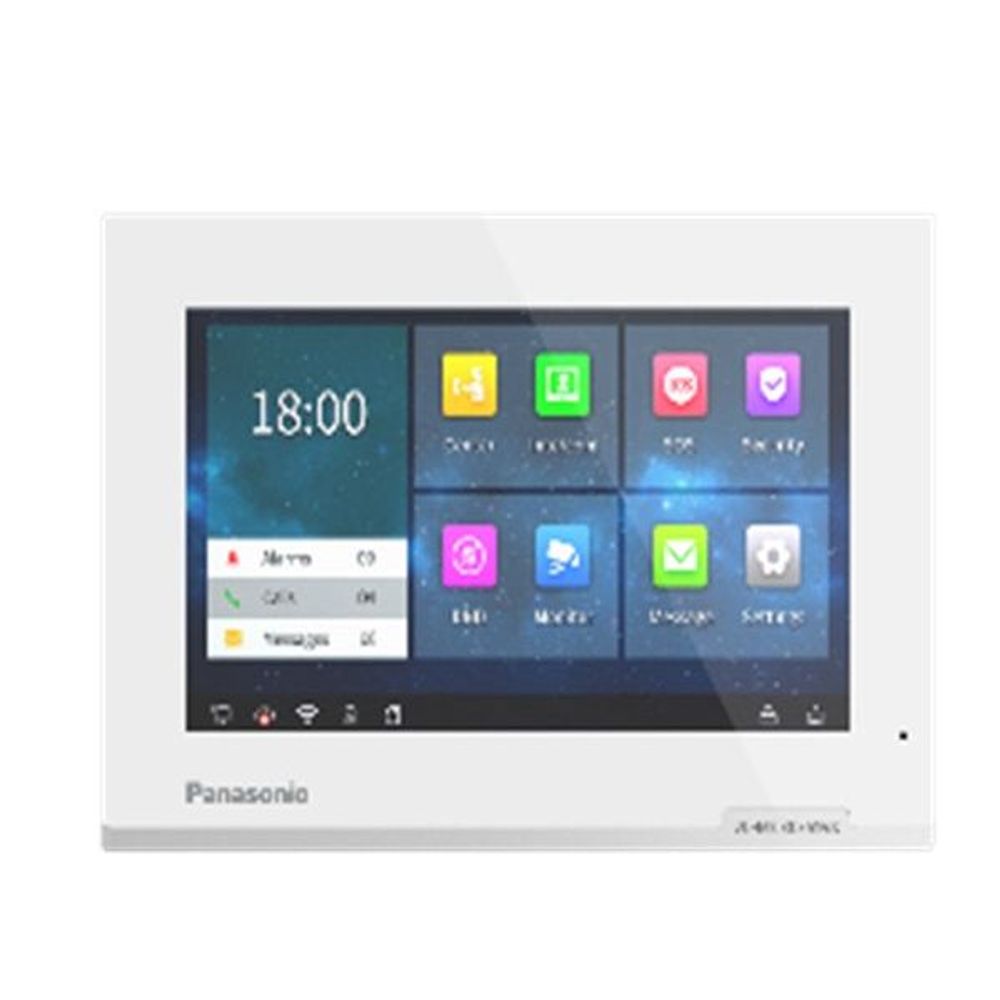 VL-MC3035WX - Panasonic colour screen video Intercom monitor ...