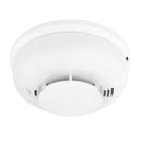 System Sensor 2012/24AUSI Photoelectric Smoke Alarm with Hush & Battery Backup