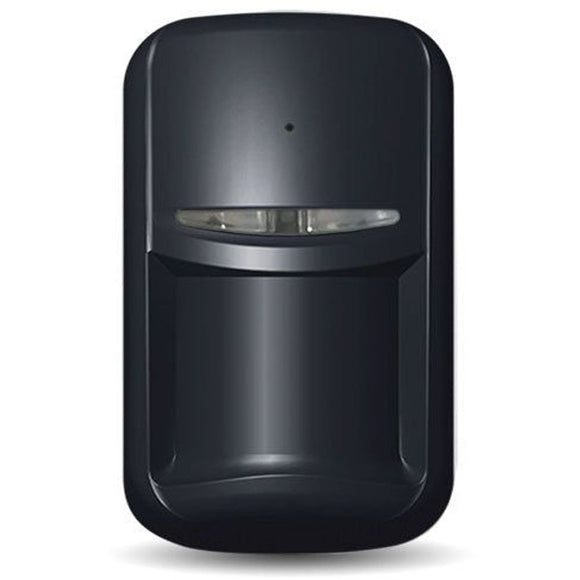 U-Prox PIR Combi Black - Wireless motion and break glass detector