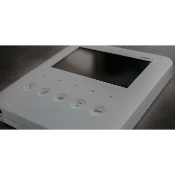 BPT-PLX-V-WIFI - BPT 5" Video & Audio Intercom Handset