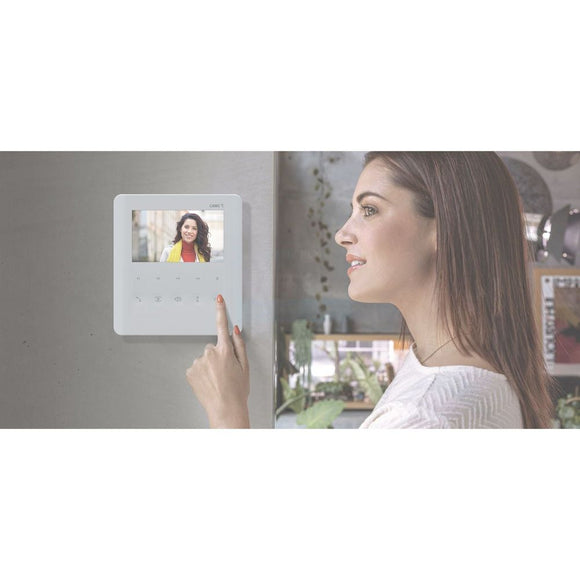 BPT-PLX-V-WIFI - BPT 5" Video & Audio Intercom Handset