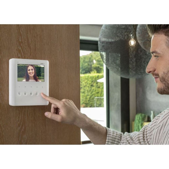 BPT-PLX-V-WIFI - BPT 5" Video & Audio Intercom Handset