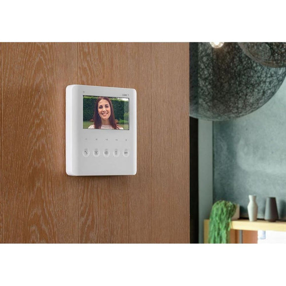 BPT-PLX-V-WIFI - BPT 5" Video & Audio Intercom Handset