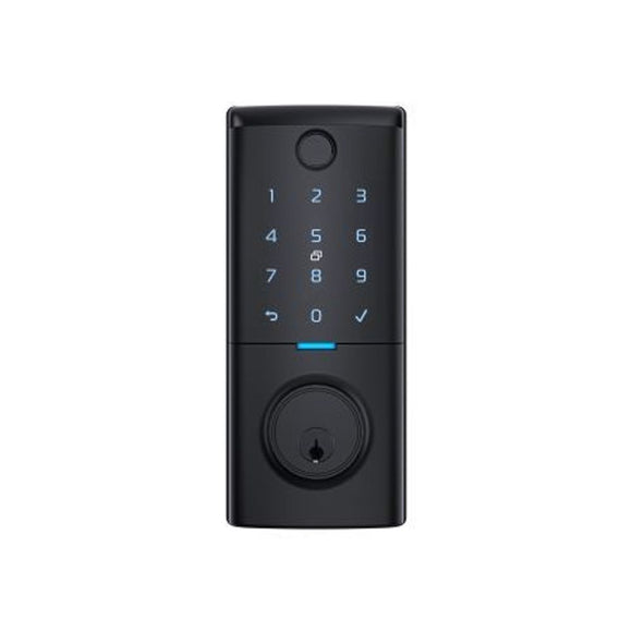 SREASC01B - Schlage Ascent Smart Deadbolt - Black