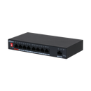 DH-PFS3009-8ET-96 - Dahua 8-Port PoE Switch (Unmanaged)